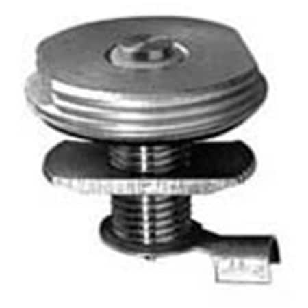 Pctel Maxrad BMATM-3NC .75-.38 Hole Mount with 17 ft. Coax Up to .5 in. BMATM-3NC